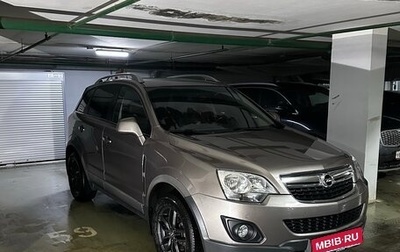 Opel Antara I, 2013 год, 1 000 000 рублей, 1 фотография