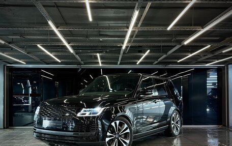 Land Rover Range Rover IV рестайлинг, 2021 год, 13 600 000 рублей, 1 фотография