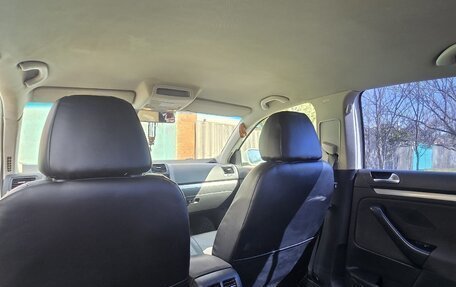 Volkswagen Jetta VI, 2010 год, 730 000 рублей, 1 фотография