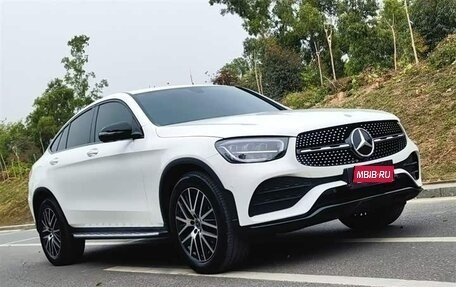 Mercedes-Benz GLC Coupe, 2023 год, 6 250 000 рублей, 1 фотография