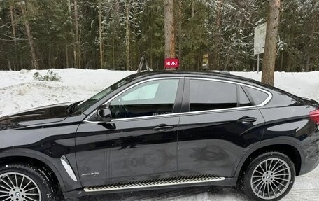 BMW X6, 2016 год, 3 500 000 рублей, 1 фотография