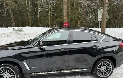 BMW X6, 2016 год, 3 500 000 рублей, 1 фотография