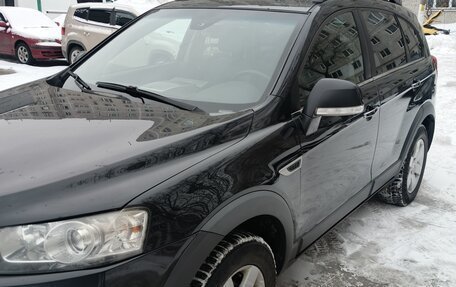 Chevrolet Captiva I, 2013 год, 1 350 000 рублей, 1 фотография