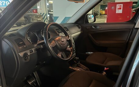 Skoda Yeti I рестайлинг, 2013 год, 949 000 рублей, 12 фотография