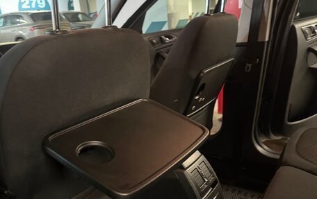 Skoda Yeti I рестайлинг, 2013 год, 949 000 рублей, 14 фотография