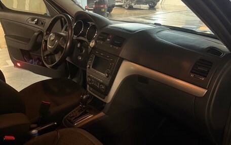 Skoda Yeti I рестайлинг, 2013 год, 949 000 рублей, 15 фотография