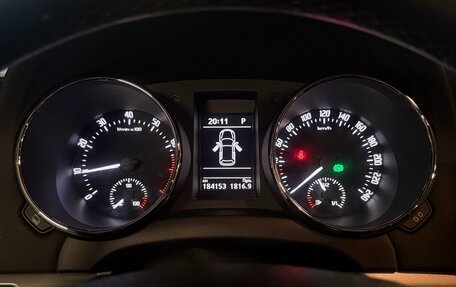 Skoda Yeti I рестайлинг, 2013 год, 949 000 рублей, 17 фотография