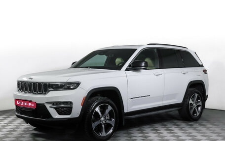 Jeep Grand Cherokee, 2023 год, 6 099 000 рублей, 1 фотография