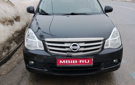 Nissan Almera, 2015 год, 800 000 рублей, 1 фотография