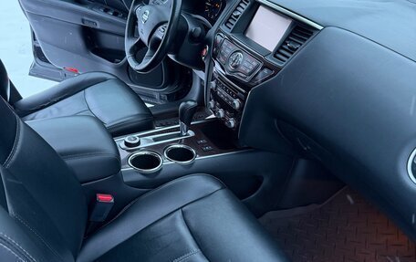 Nissan Pathfinder, 2015 год, 1 737 000 рублей, 8 фотография