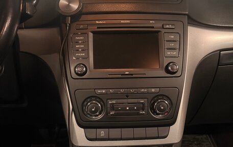 Skoda Yeti I рестайлинг, 2013 год, 949 000 рублей, 23 фотография