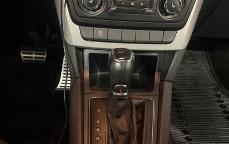 Skoda Yeti I рестайлинг, 2013 год, 949 000 рублей, 22 фотография