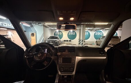 Skoda Yeti I рестайлинг, 2013 год, 949 000 рублей, 24 фотография