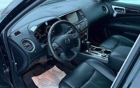 Nissan Pathfinder, 2015 год, 1 737 000 рублей, 7 фотография