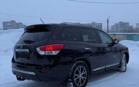 Nissan Pathfinder, 2015 год, 1 737 000 рублей, 3 фотография