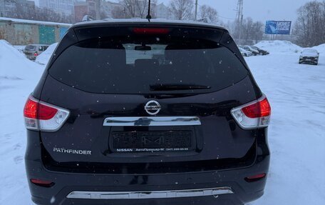 Nissan Pathfinder, 2015 год, 1 737 000 рублей, 4 фотография