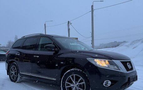 Nissan Pathfinder, 2015 год, 1 737 000 рублей, 2 фотография