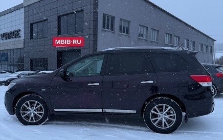 Nissan Pathfinder, 2015 год, 1 737 000 рублей, 6 фотография