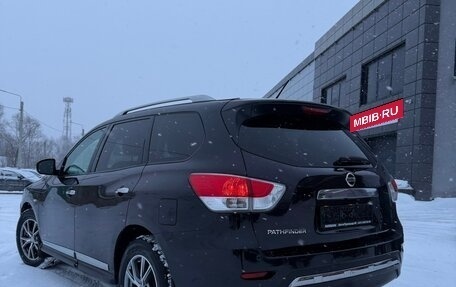 Nissan Pathfinder, 2015 год, 1 737 000 рублей, 5 фотография