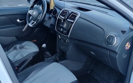 Renault Sandero II рестайлинг, 2018 год, 750 000 рублей, 6 фотография