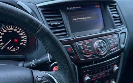 Nissan Pathfinder, 2015 год, 1 737 000 рублей, 12 фотография