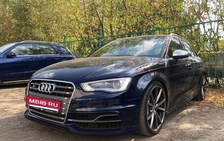 Audi S3, 2013 год, 4 000 000 рублей, 3 фотография