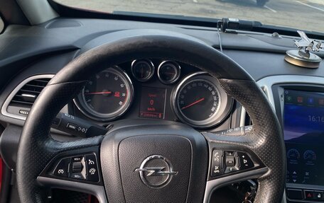 Opel Astra J, 2012 год, 950 000 рублей, 9 фотография