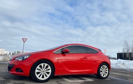 Opel Astra J, 2012 год, 950 000 рублей, 3 фотография