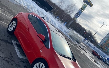 Opel Astra J, 2012 год, 950 000 рублей, 5 фотография