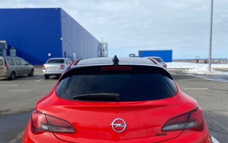 Opel Astra J, 2012 год, 950 000 рублей, 2 фотография