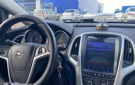 Opel Astra J, 2012 год, 950 000 рублей, 7 фотография