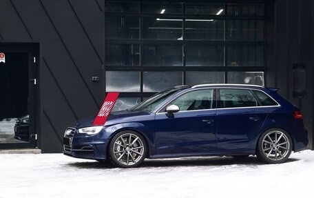 Audi S3, 2013 год, 4 000 000 рублей, 2 фотография
