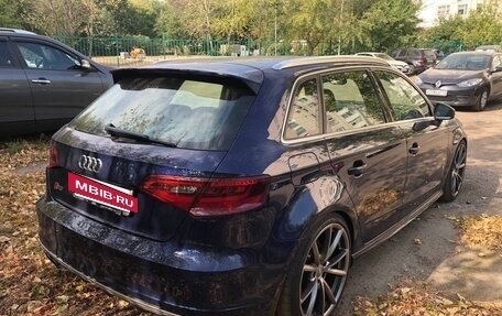 Audi S3, 2013 год, 4 000 000 рублей, 4 фотография