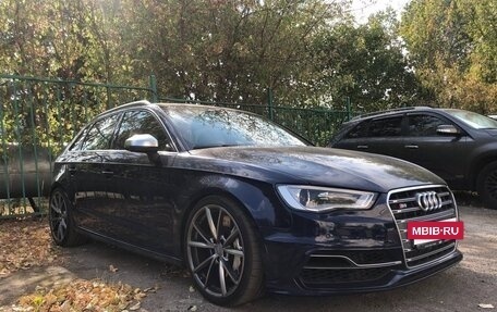 Audi S3, 2013 год, 4 000 000 рублей, 5 фотография