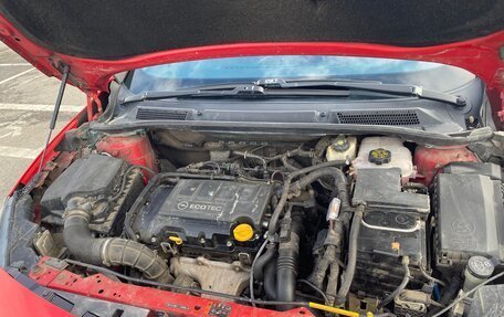 Opel Astra J, 2012 год, 950 000 рублей, 11 фотография