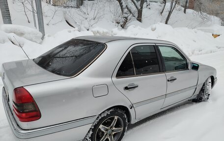 Mercedes-Benz C-Класс, 1994 год, 160 000 рублей, 5 фотография