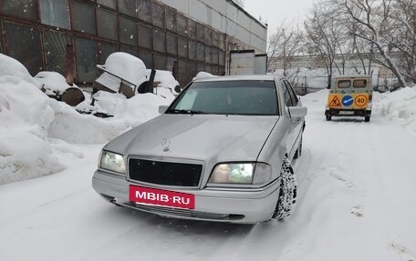 Mercedes-Benz C-Класс, 1994 год, 160 000 рублей, 2 фотография