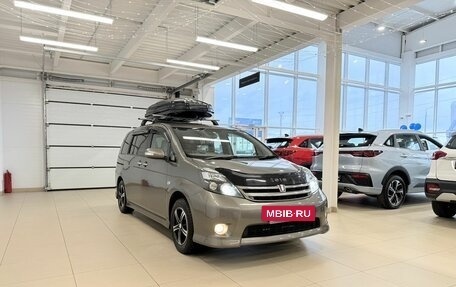 Toyota ISis I, 2010 год, 1 279 000 рублей, 8 фотография