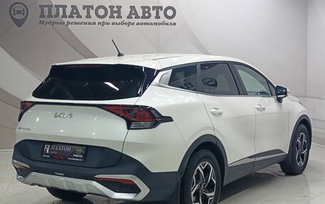 KIA Sportage IV рестайлинг, 2022 год, 4 060 000 рублей, 5 фотография