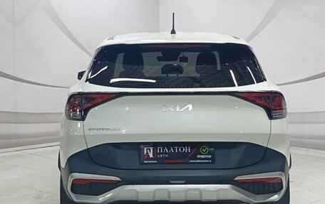 KIA Sportage IV рестайлинг, 2022 год, 4 060 000 рублей, 6 фотография