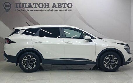 KIA Sportage IV рестайлинг, 2022 год, 4 060 000 рублей, 4 фотография