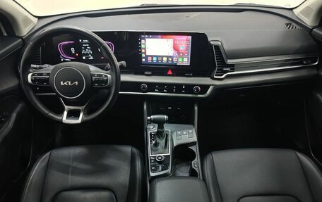 KIA Sportage IV рестайлинг, 2022 год, 4 060 000 рублей, 10 фотография