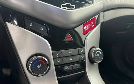 Chevrolet Cruze II, 2012 год, 770 000 рублей, 18 фотография