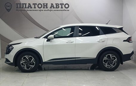 KIA Sportage IV рестайлинг, 2022 год, 4 060 000 рублей, 9 фотография