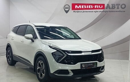 KIA Sportage IV рестайлинг, 2022 год, 4 060 000 рублей, 3 фотография