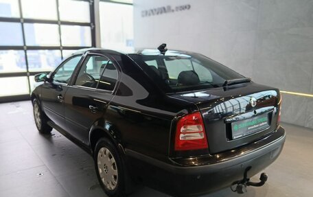 Skoda Octavia IV, 2007 год, 549 000 рублей, 4 фотография