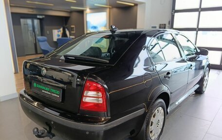 Skoda Octavia IV, 2007 год, 549 000 рублей, 6 фотография