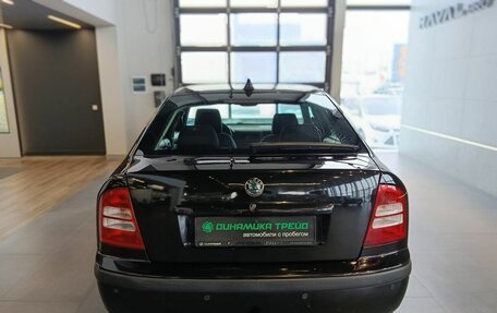 Skoda Octavia IV, 2007 год, 549 000 рублей, 5 фотография