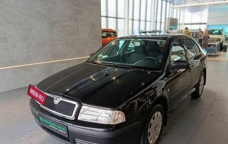 Skoda Octavia IV, 2007 год, 549 000 рублей, 3 фотография