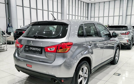 Mitsubishi ASX I рестайлинг, 2014 год, 1 299 000 рублей, 6 фотография